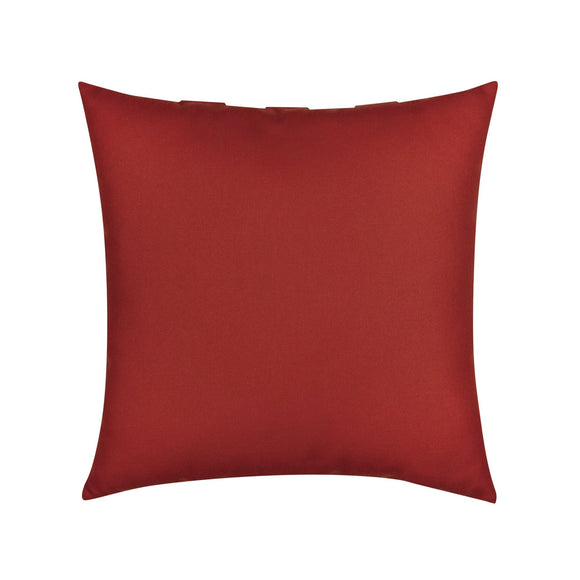 Basketweave Outdoor Pillow