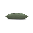 Basketweave Outdoor Pillow