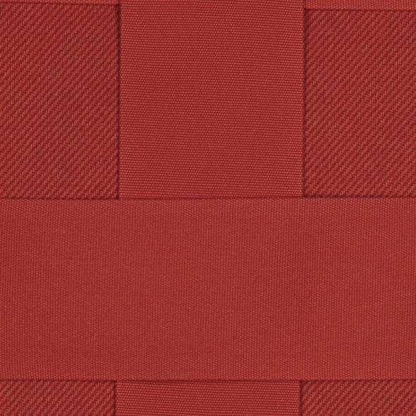 Basketweave Outdoor Pillow