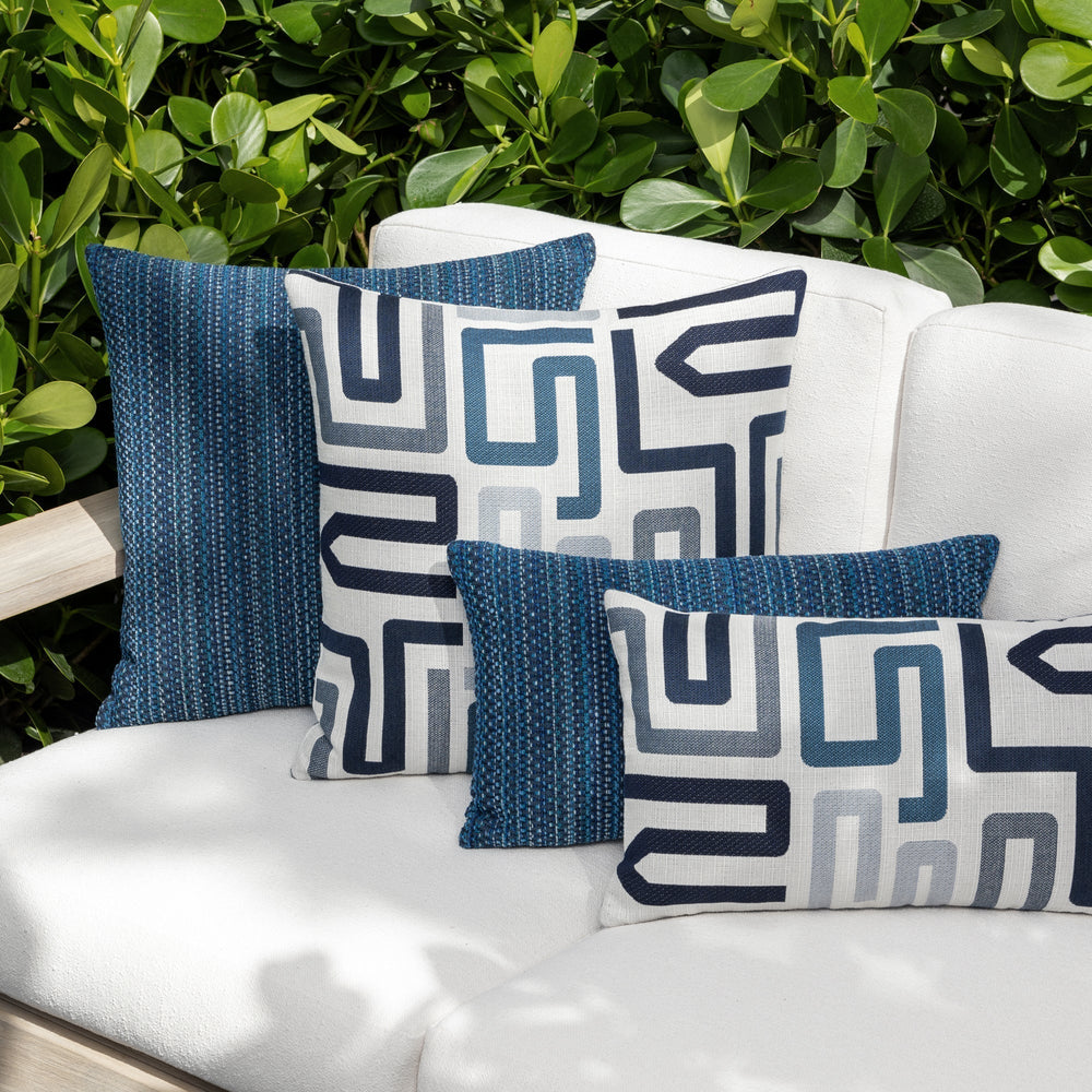 Agility Outdoor Pillow