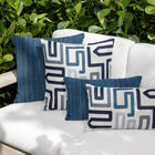 Agility Outdoor Pillow