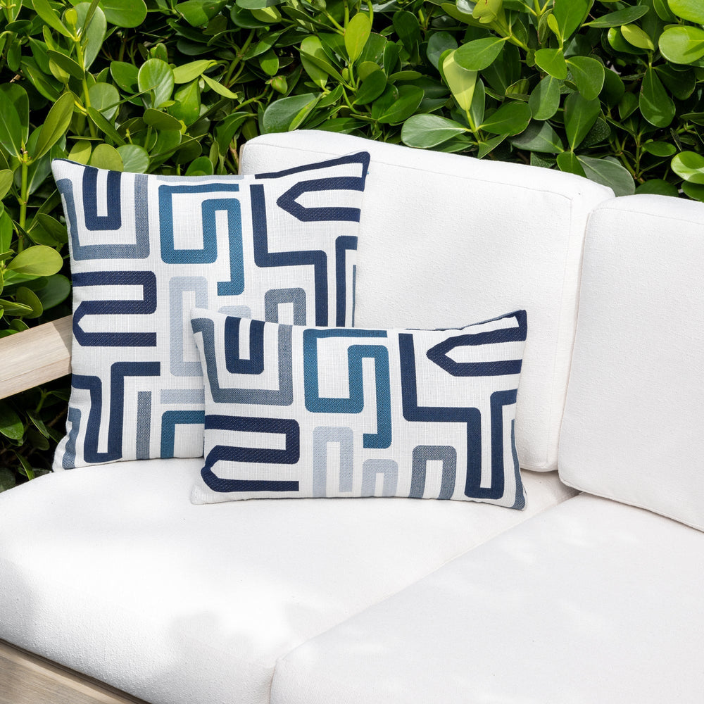 Agility Outdoor Pillow