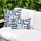 Agility Outdoor Pillow