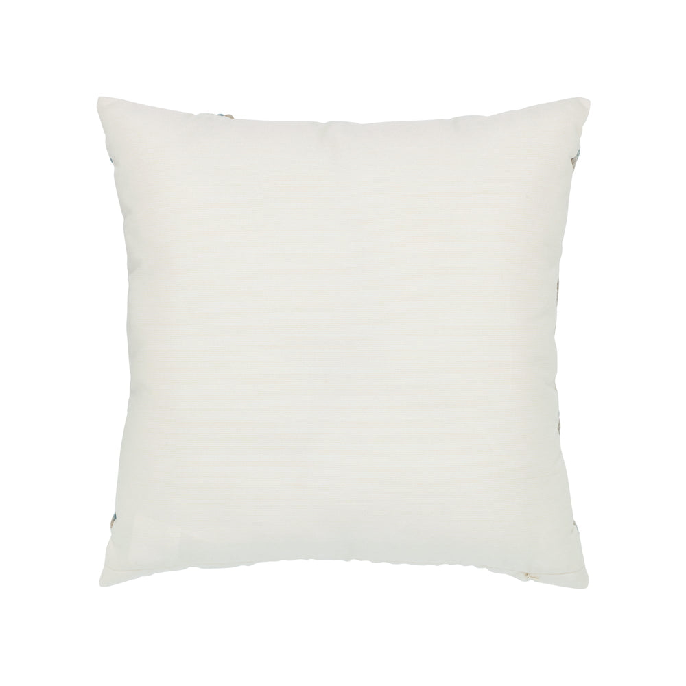 Aqua Outdoor Pillow