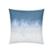 Artful Outdoor Pillow  option Capri
