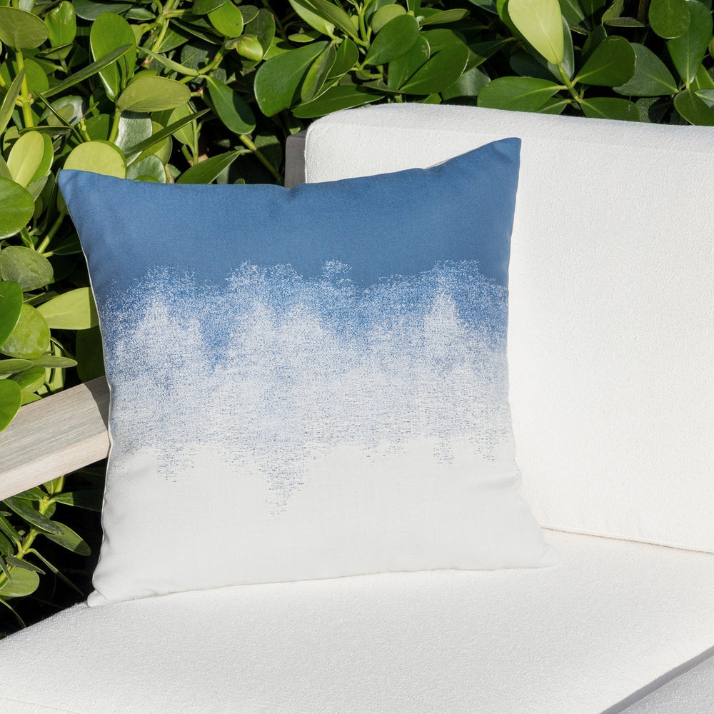 Artful Outdoor Pillow