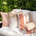 Artful Outdoor Pillow