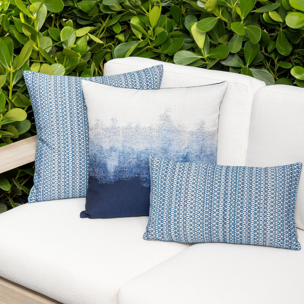 Artful Outdoor Pillow