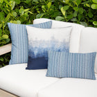Artful Outdoor Pillow