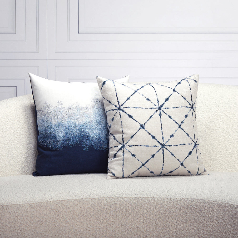 Artful Outdoor Pillow