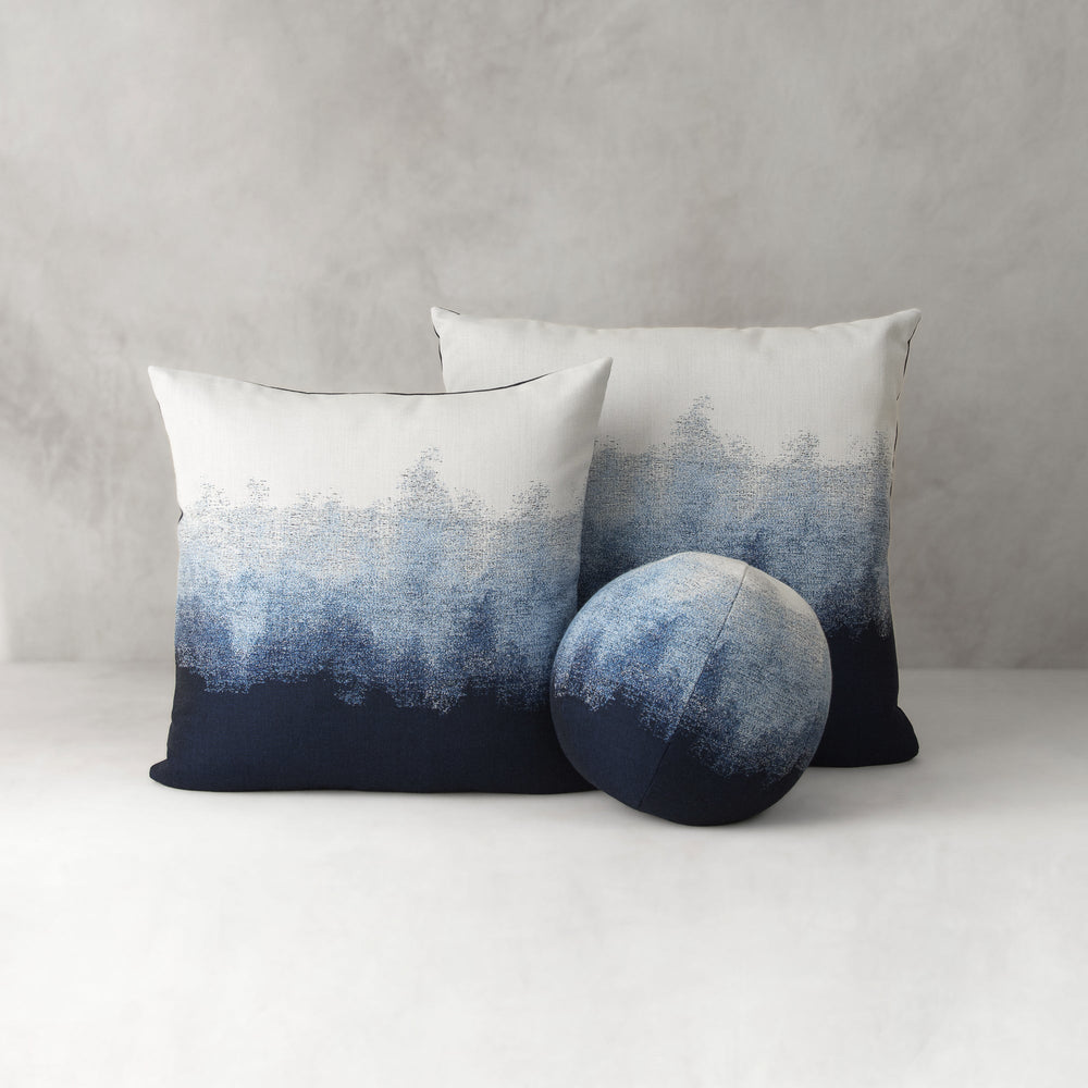 Artful Outdoor Pillow