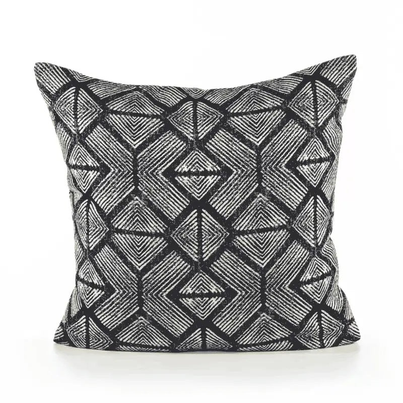 Bakuba Outdoor Pillow