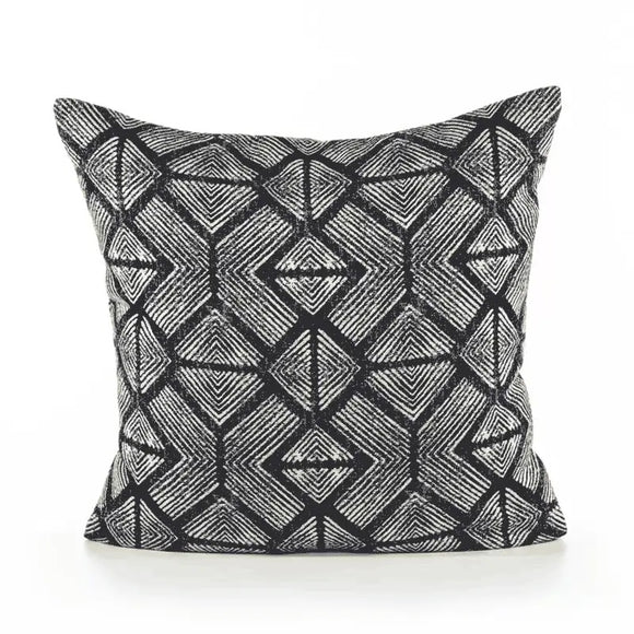 Bakuba Outdoor Pillow