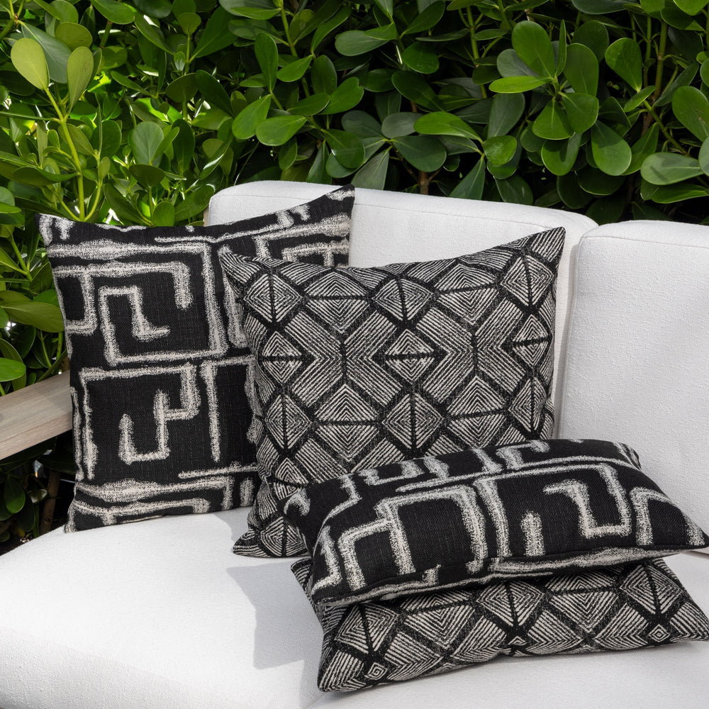 Bakuba Outdoor Pillow