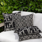 Bakuba Outdoor Pillow