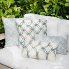 Bakuba Outdoor Pillow