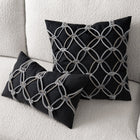 Carbon Rope Outdoor Pillow