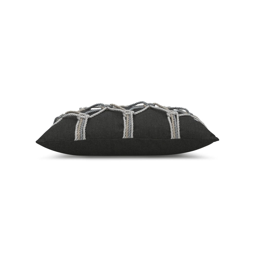 Carbon Rope Outdoor Pillow