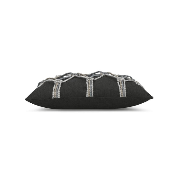 Carbon Rope Outdoor Pillow