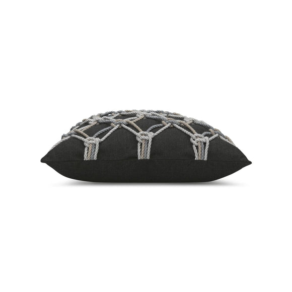 Carbon Rope Outdoor Pillow