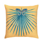 Chameleon Outdoor Pillow