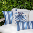 Chameleon Outdoor Pillow