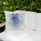 Chameleon Outdoor Pillow