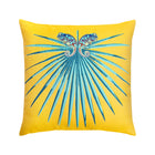 Chameleon Outdoor Pillow