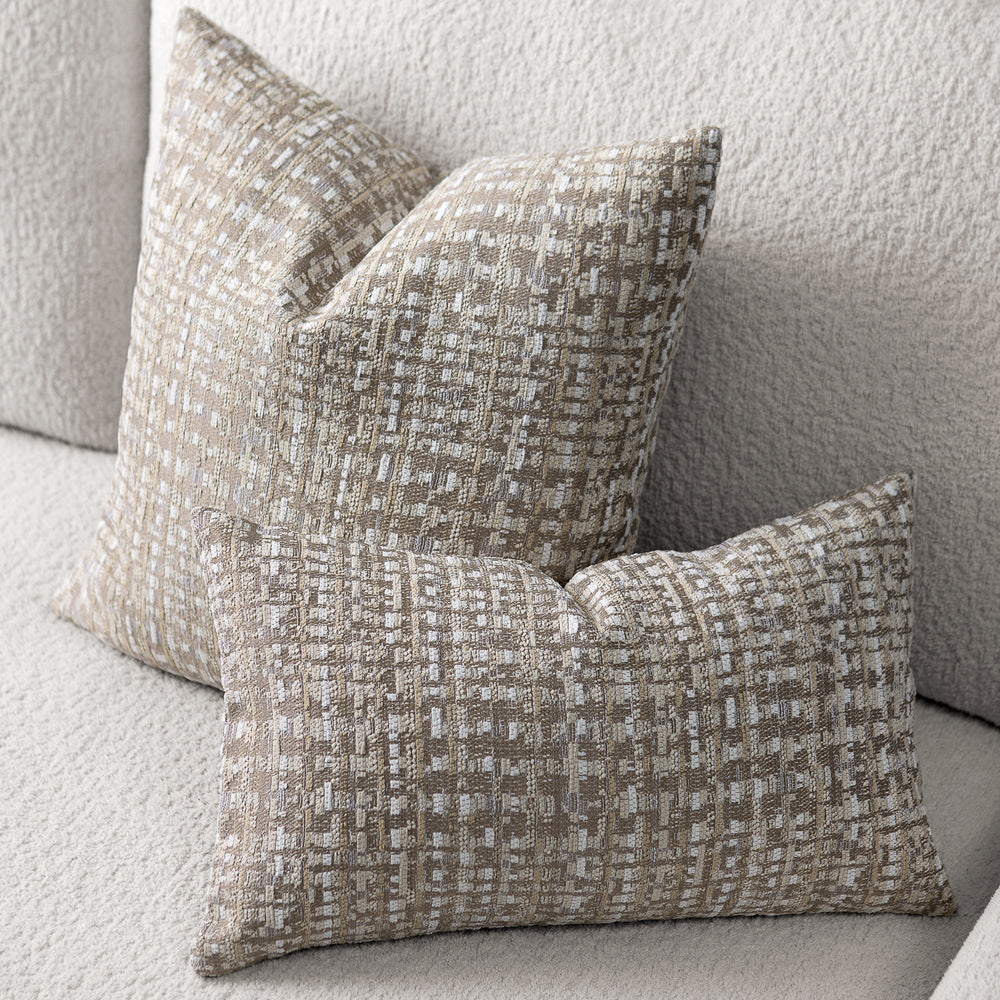 Channel Pillow