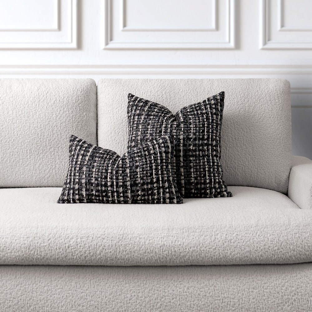 Channel Pillow