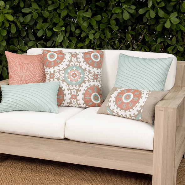 Chari Outdoor Pillow