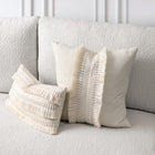 Column Outdoor Throw Pillow