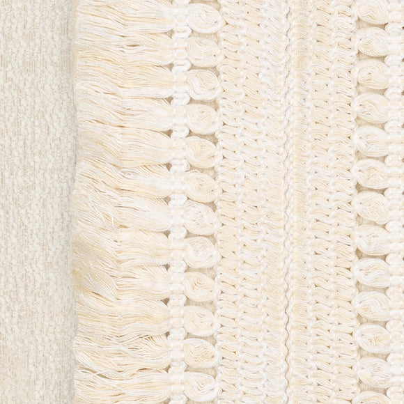 Column Outdoor Throw Pillow