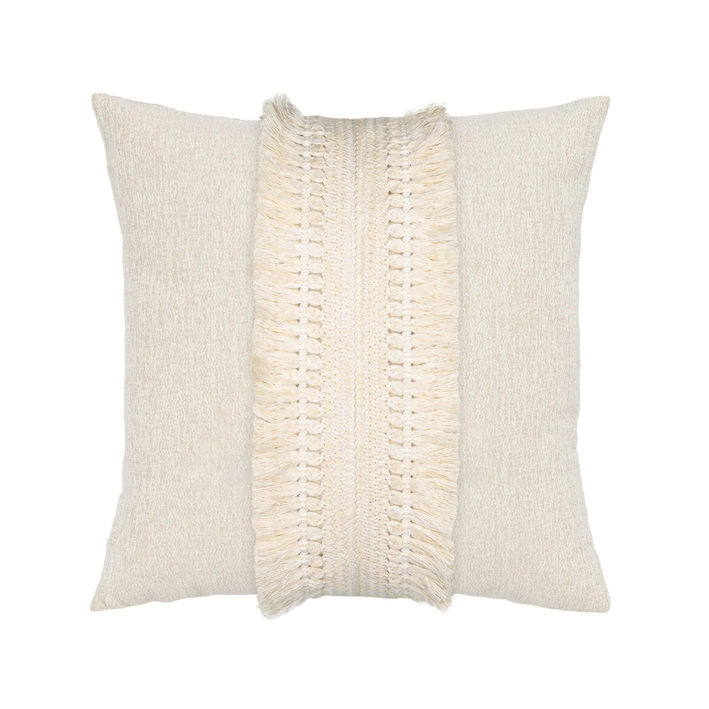 Column Outdoor Throw Pillow