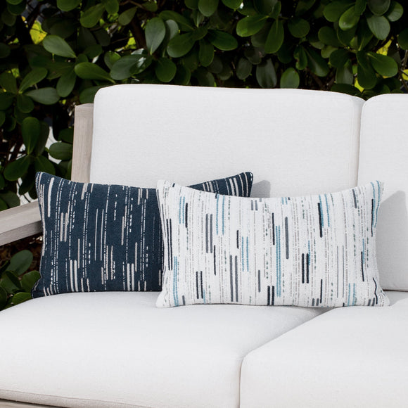 Connection Outdoor Pillow