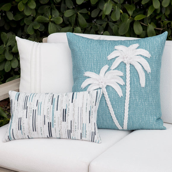 Connection Outdoor Pillow