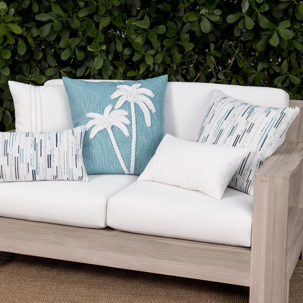 Connection Outdoor Pillow