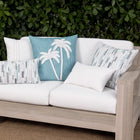 Connection Outdoor Pillow