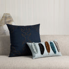 Denim Days Outdoor Pillow