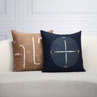 Direction Outdoor Pillow