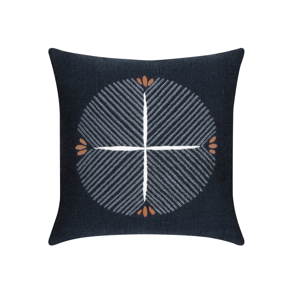 Direction Outdoor Pillow