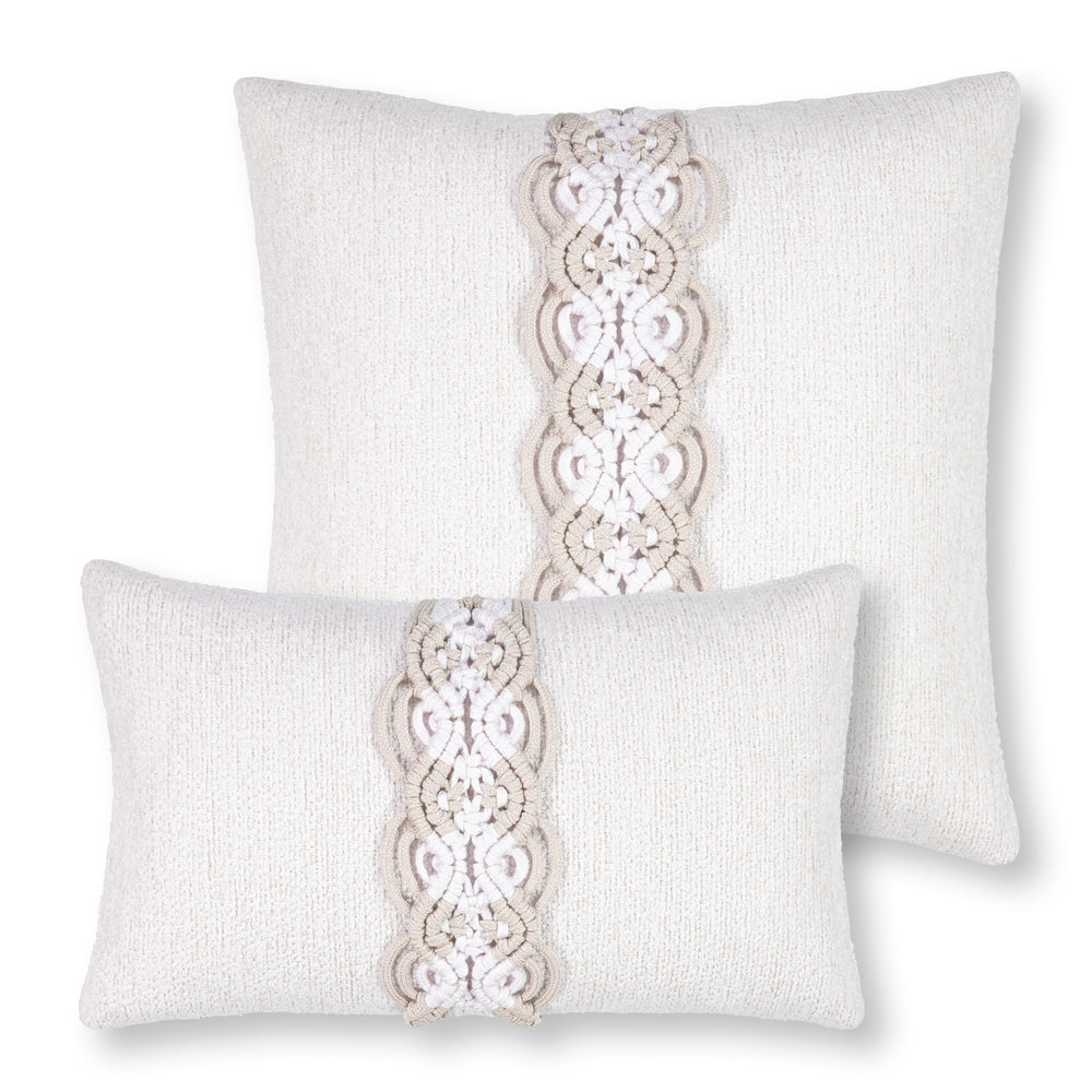 Distinct Outdoor Pillow
