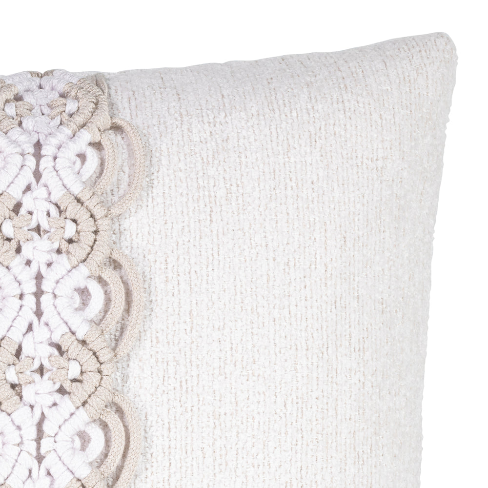 Distinct Outdoor Pillow