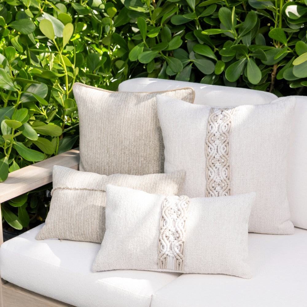 Distinct Outdoor Pillow