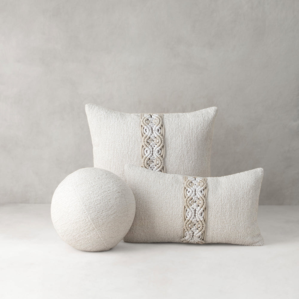 Distinct Outdoor Pillow