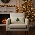 Douglas Fir Lumbar Pillow