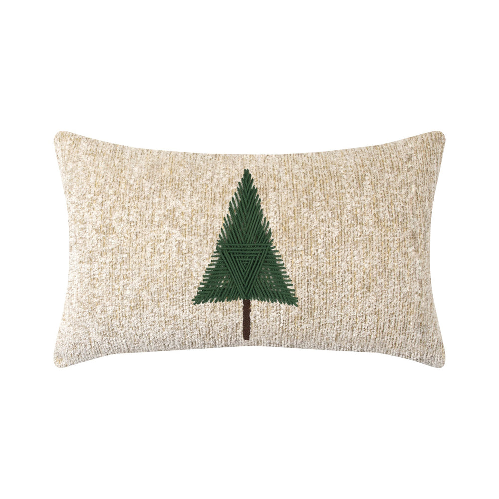 Douglas Fir Lumbar Pillow