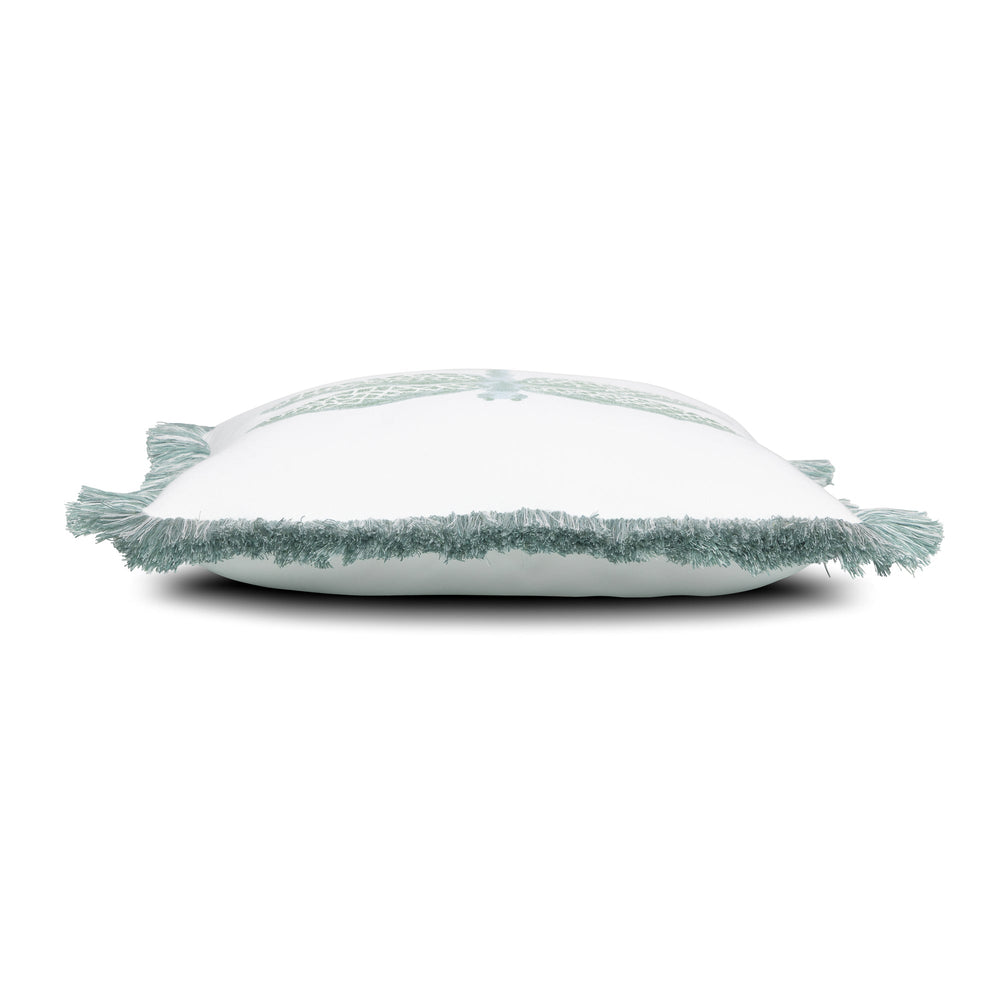 Dragonfly Outdoor Pillow
