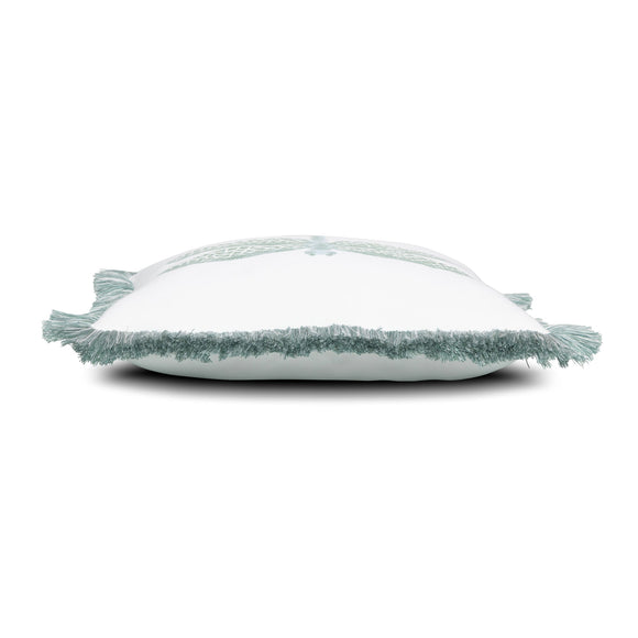 Dragonfly Outdoor Pillow