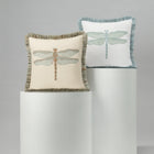Dragonfly Outdoor Pillow